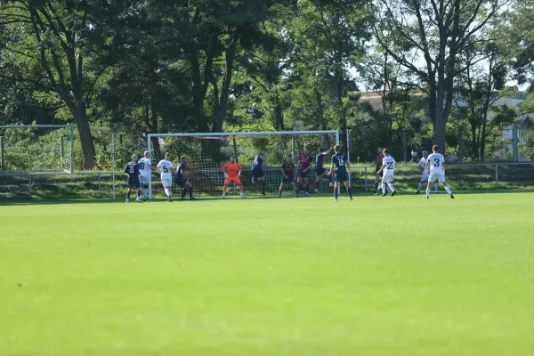 Heimspiel SV Golpa 16.09.2023