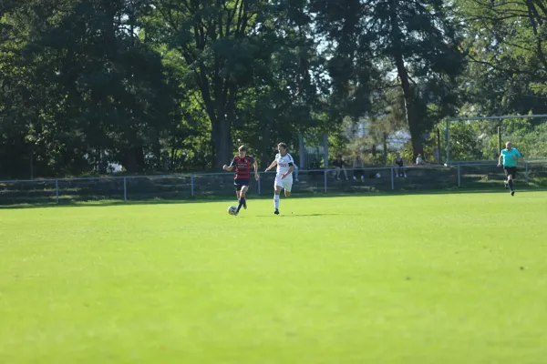 Heimspiel SV Golpa 16.09.2023