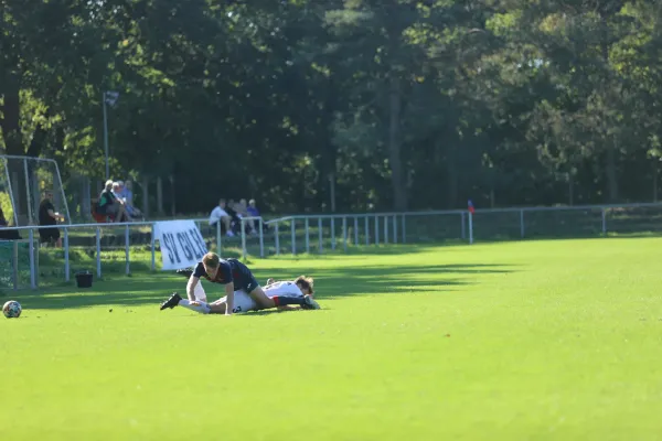 Heimspiel SV Golpa 16.09.2023