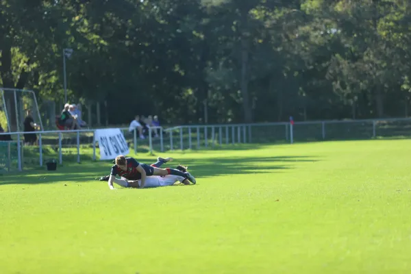 Heimspiel SV Golpa 16.09.2023