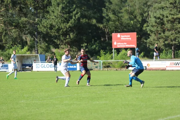 Heimspiel SV Golpa 16.09.2023