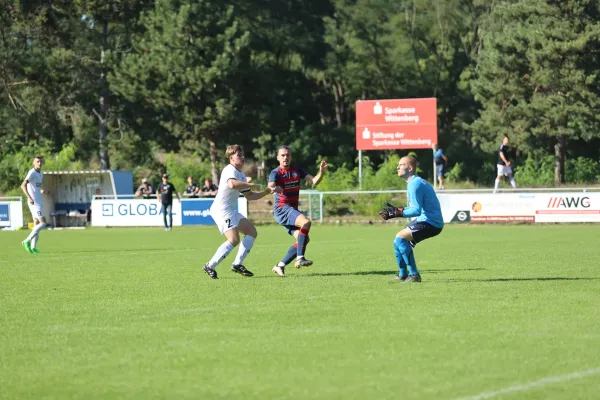 Heimspiel SV Golpa 16.09.2023