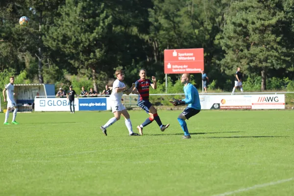 Heimspiel SV Golpa 16.09.2023