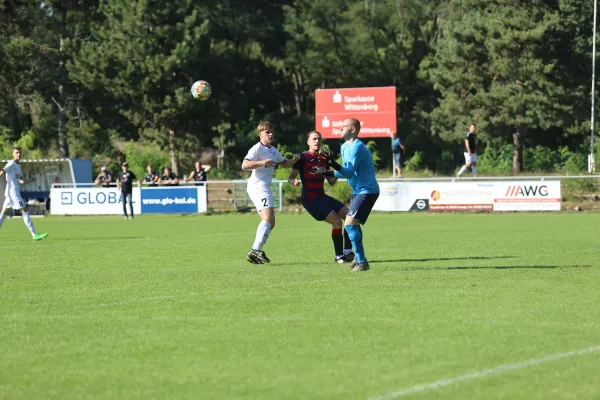 Heimspiel SV Golpa 16.09.2023