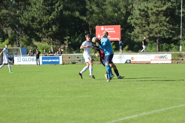 Heimspiel SV Golpa 16.09.2023