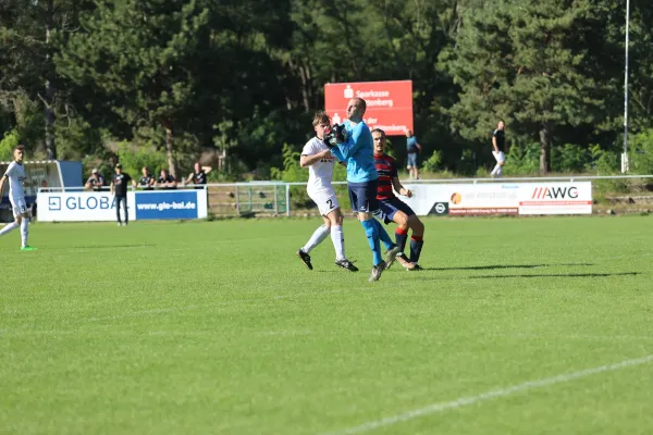 Heimspiel SV Golpa 16.09.2023