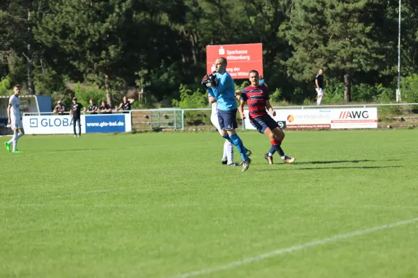 Heimspiel SV Golpa 16.09.2023