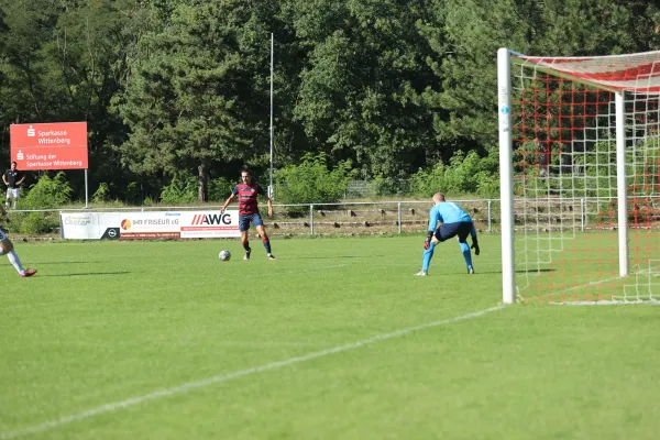 Heimspiel SV Golpa 16.09.2023