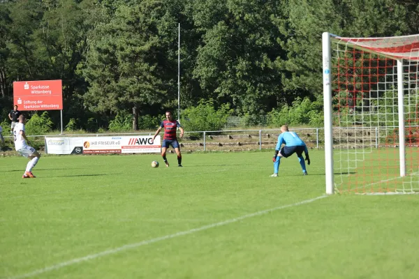 Heimspiel SV Golpa 16.09.2023