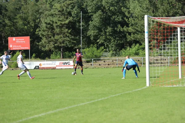 Heimspiel SV Golpa 16.09.2023