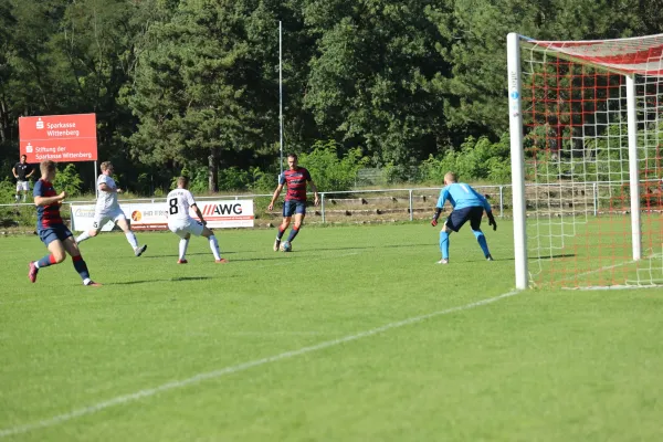 Heimspiel SV Golpa 16.09.2023