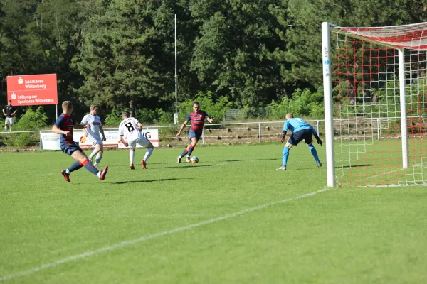 Heimspiel SV Golpa 16.09.2023