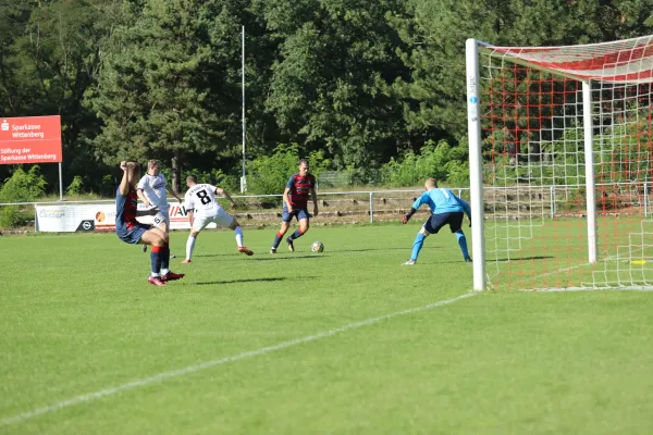 Heimspiel SV Golpa 16.09.2023