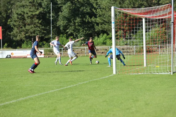 Heimspiel SV Golpa 16.09.2023