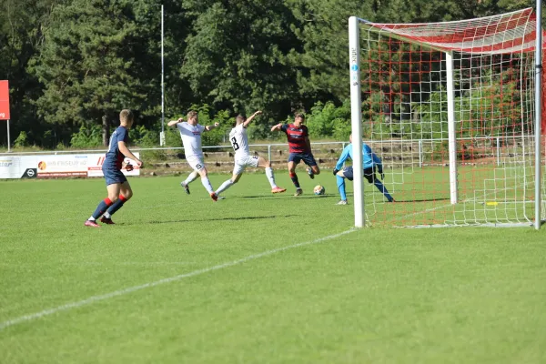 Heimspiel SV Golpa 16.09.2023