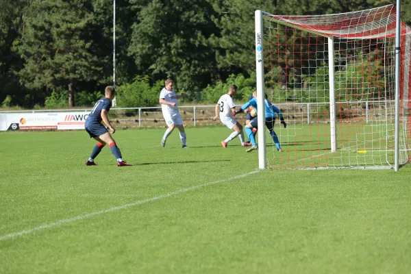 Heimspiel SV Golpa 16.09.2023