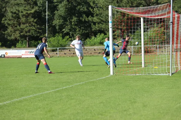 Heimspiel SV Golpa 16.09.2023