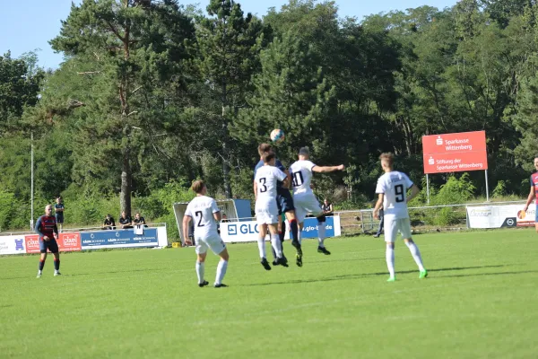 Heimspiel SV Golpa 16.09.2023