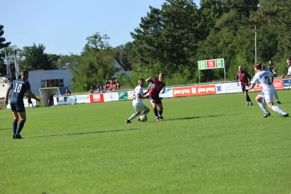 Heimspiel SV Golpa 16.09.2023