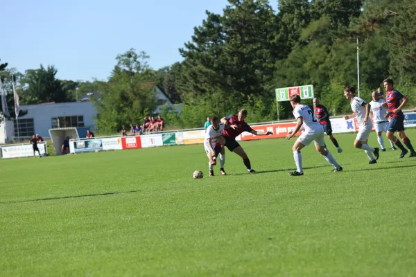 Heimspiel SV Golpa 16.09.2023