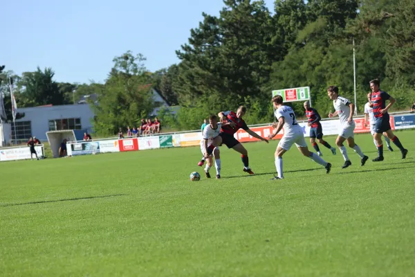 Heimspiel SV Golpa 16.09.2023