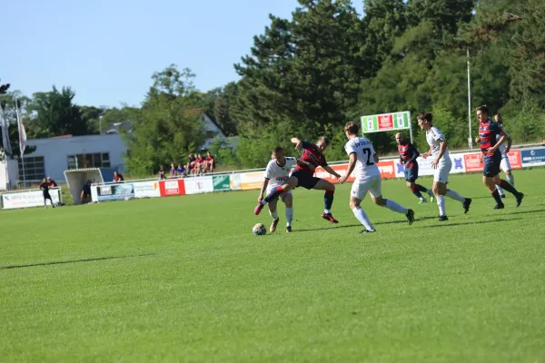 Heimspiel SV Golpa 16.09.2023