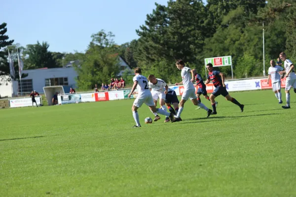 Heimspiel SV Golpa 16.09.2023