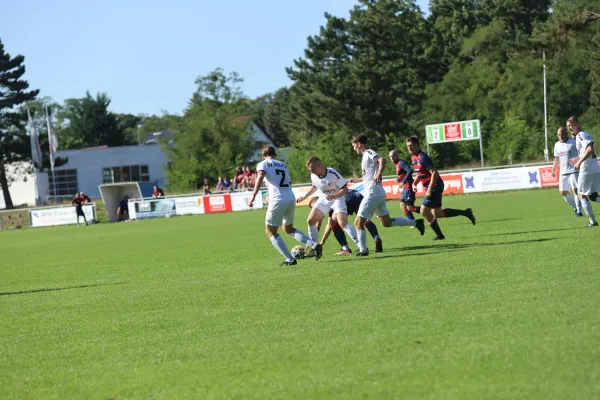 Heimspiel SV Golpa 16.09.2023