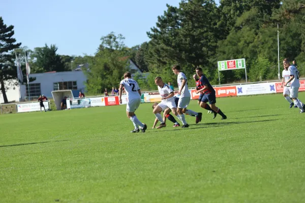 Heimspiel SV Golpa 16.09.2023