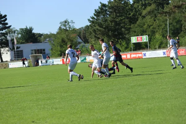 Heimspiel SV Golpa 16.09.2023