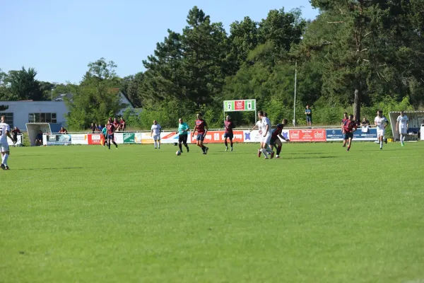 Heimspiel SV Golpa 16.09.2023