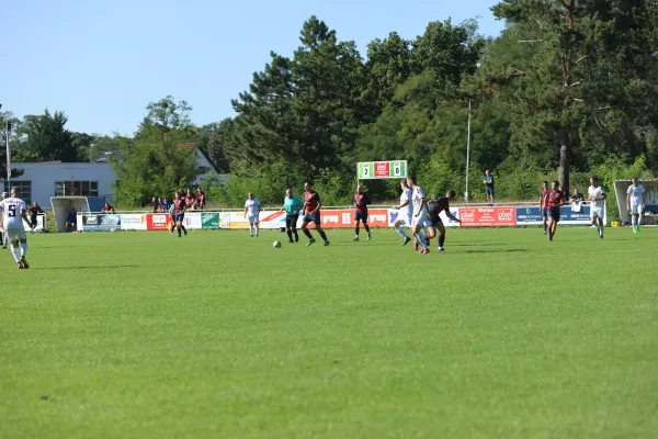 Heimspiel SV Golpa 16.09.2023