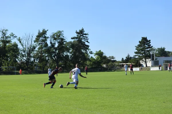 Heimspiel SV Golpa 16.09.2023