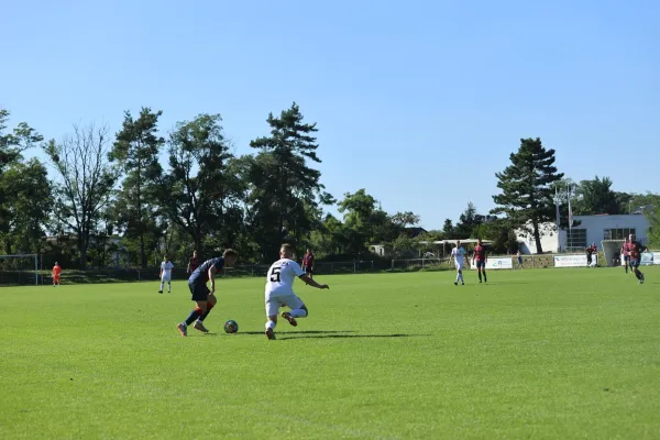 Heimspiel SV Golpa 16.09.2023