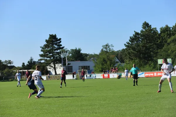 Heimspiel SV Golpa 16.09.2023