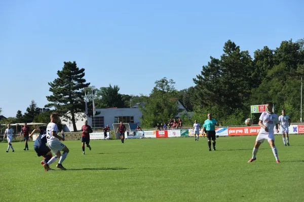 Heimspiel SV Golpa 16.09.2023