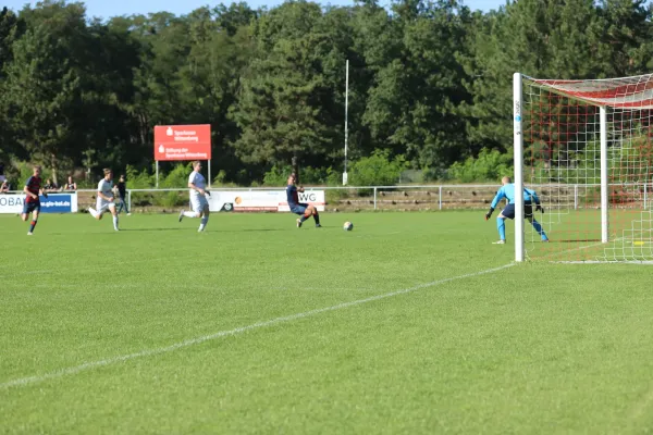 Heimspiel SV Golpa 16.09.2023