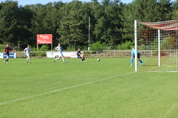 Heimspiel SV Golpa 16.09.2023