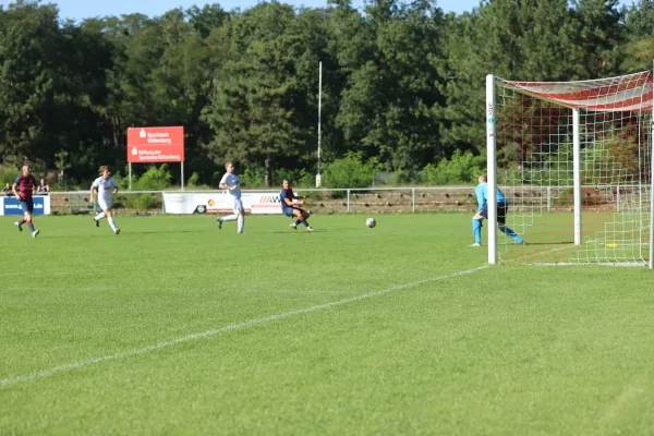 Heimspiel SV Golpa 16.09.2023