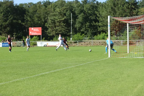 Heimspiel SV Golpa 16.09.2023