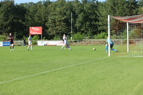 Heimspiel SV Golpa 16.09.2023