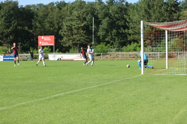 Heimspiel SV Golpa 16.09.2023