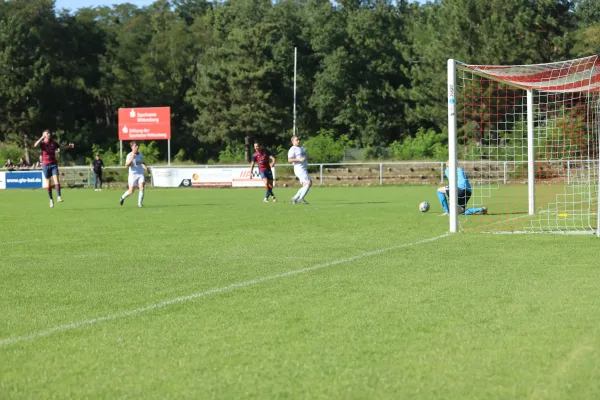 Heimspiel SV Golpa 16.09.2023