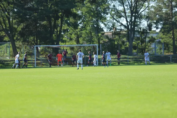 Heimspiel SV Golpa 16.09.2023