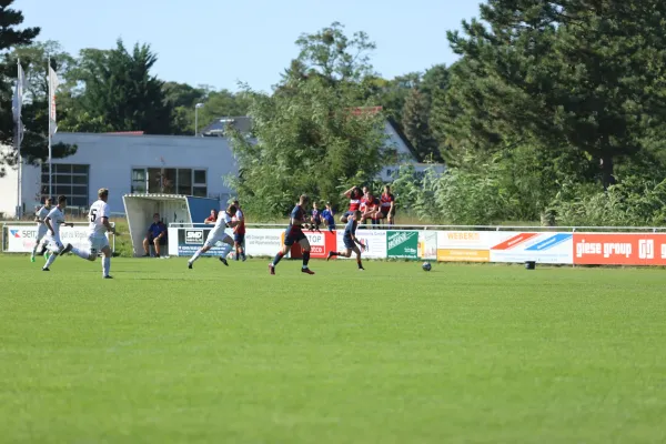 Heimspiel SV Golpa 16.09.2023