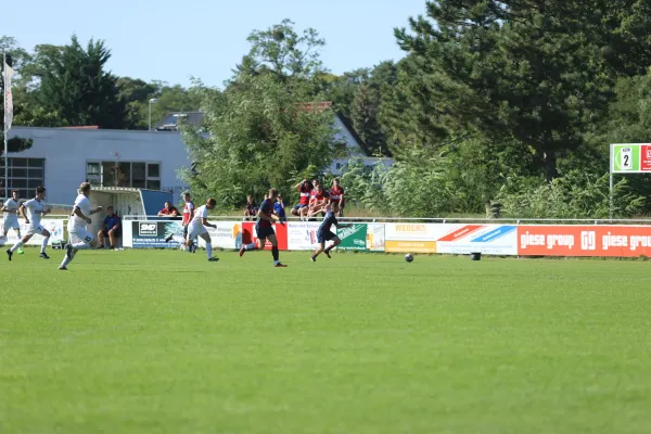 Heimspiel SV Golpa 16.09.2023