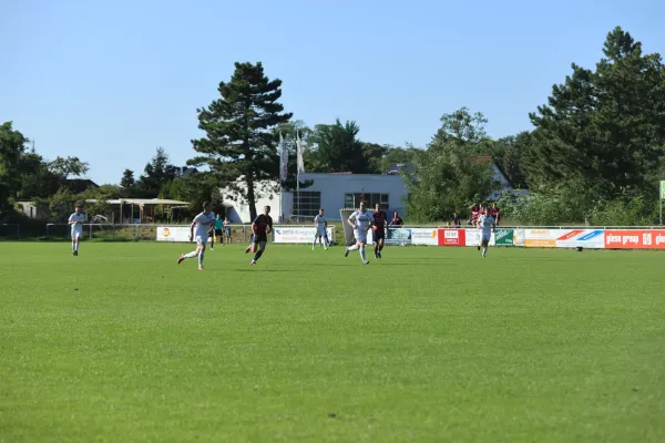 Heimspiel SV Golpa 16.09.2023