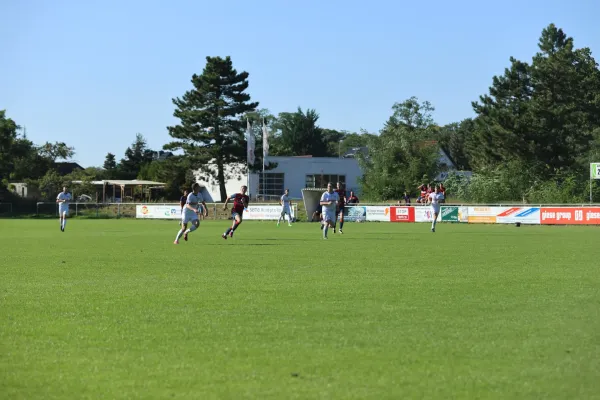 Heimspiel SV Golpa 16.09.2023