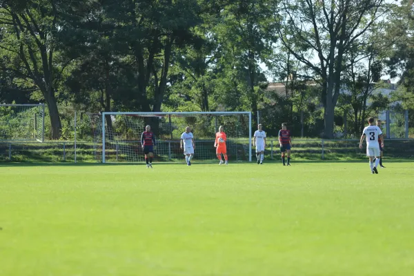 Heimspiel SV Golpa 16.09.2023