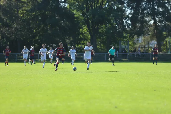 Heimspiel SV Golpa 16.09.2023